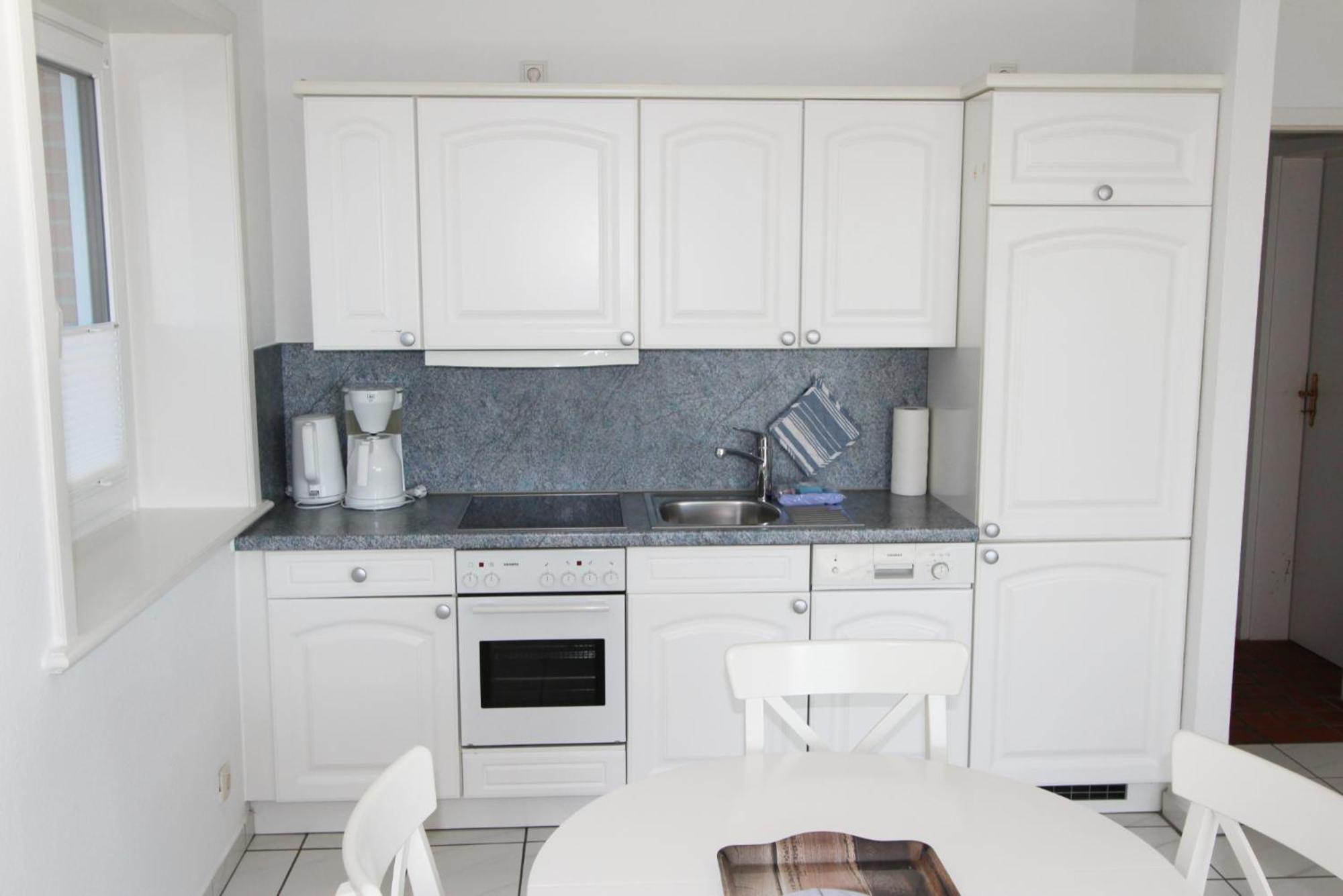 Nordseeblick II - Duenenstr 21, App 1 Wenningstedt-Braderup ภายนอก รูปภาพ
