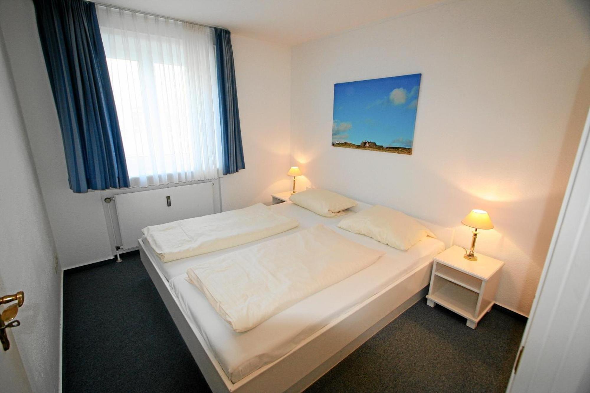 Nordseeblick II - Duenenstr 21, App 1 Wenningstedt-Braderup ภายนอก รูปภาพ
