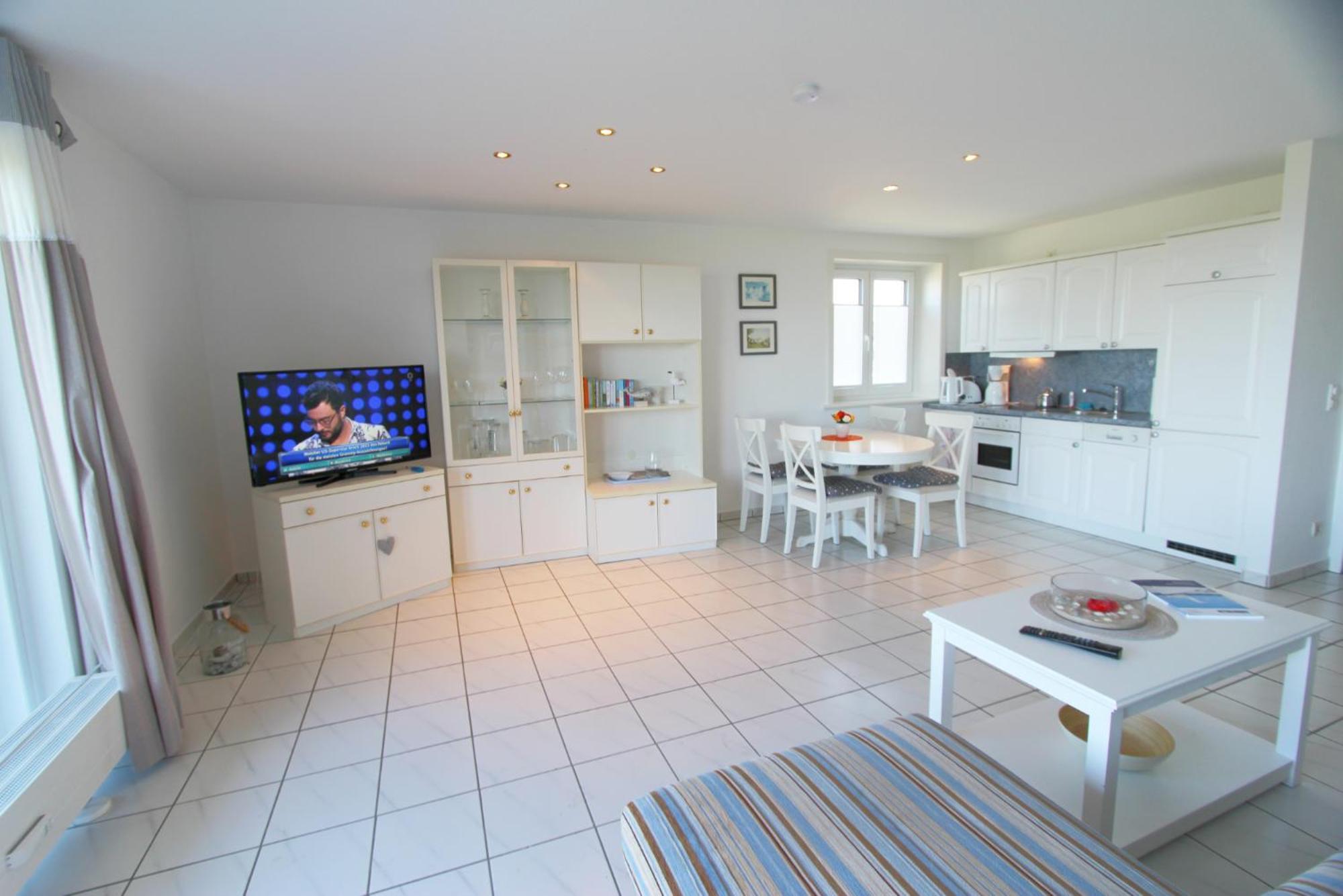 Nordseeblick II - Duenenstr 21, App 1 Wenningstedt-Braderup ภายนอก รูปภาพ