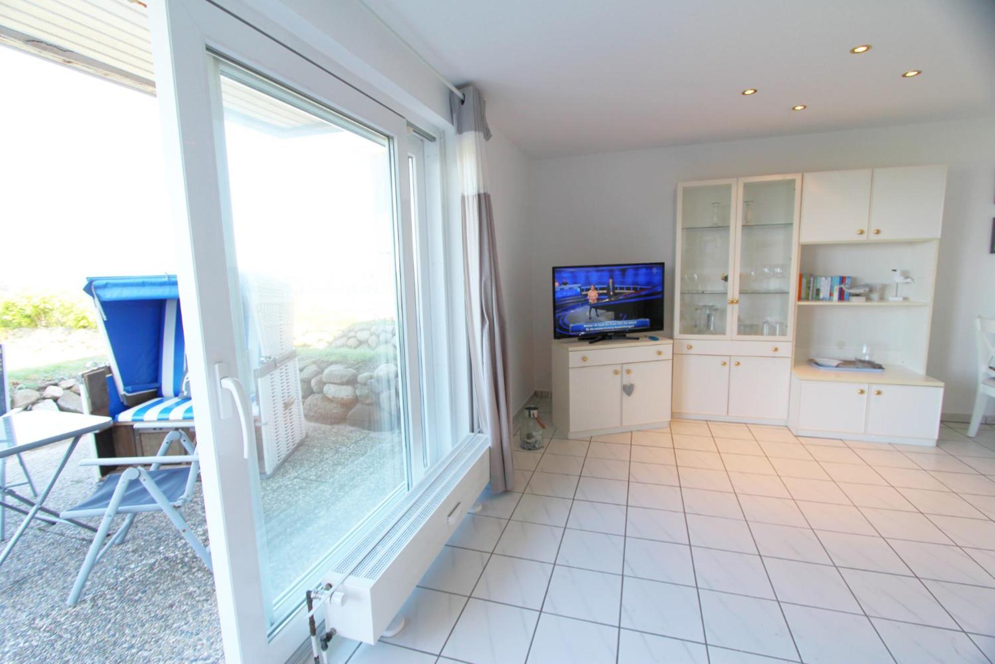 Nordseeblick II - Duenenstr 21, App 1 Wenningstedt-Braderup ภายนอก รูปภาพ